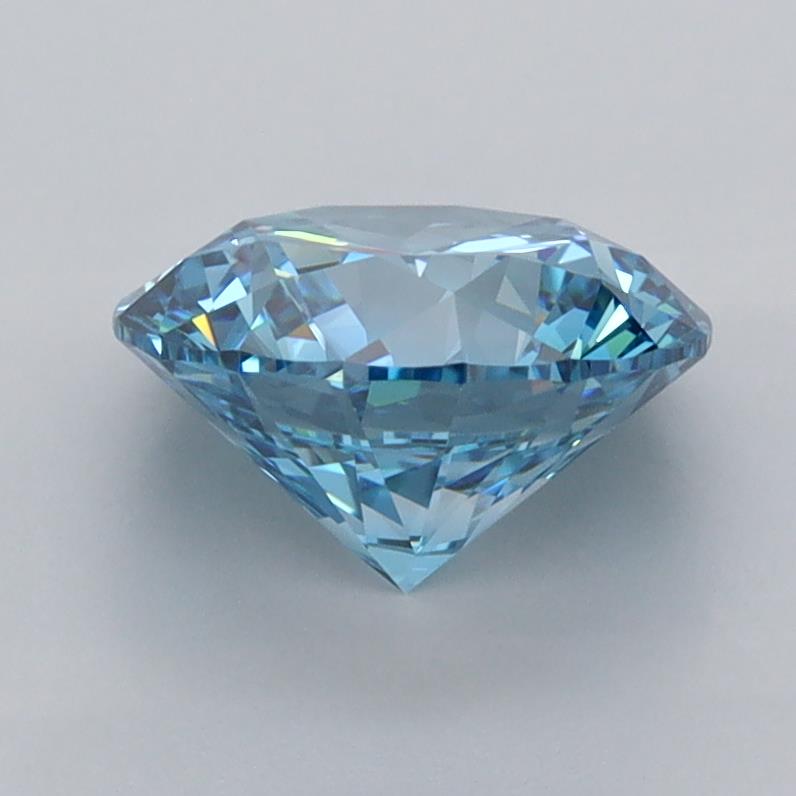 2.01 Carat Round Lab Diamond :: Greenstar spin frame 01