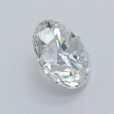 1.02 Carat Round Lab Diamond :: Greenstar spin frame 01