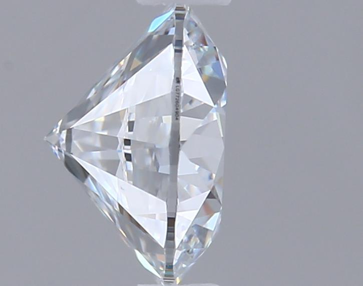1.04 Carat Round Lab Diamond :: Greenstar spin frame 01