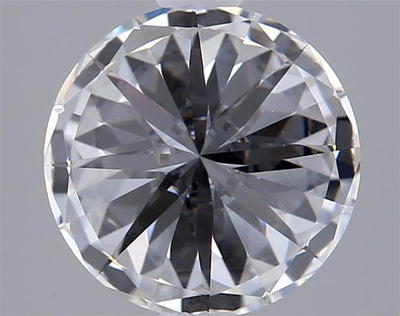 2.00 Carat Round Lab Diamond :: Greenstar spin frame 01