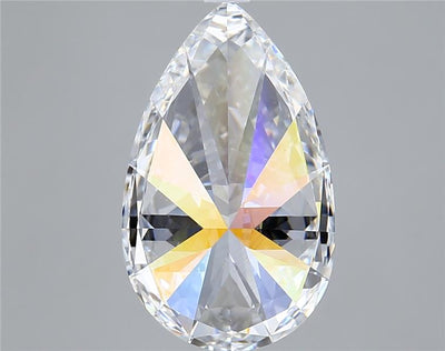 5.01 Carat Pear Lab Diamond :: Greenstar spin frame 01