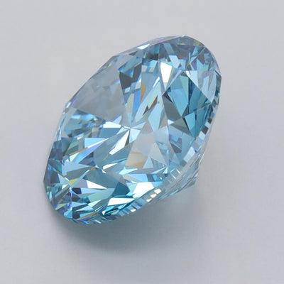 4.00 Carat Round Lab Diamond :: Greenstar spin frame 01