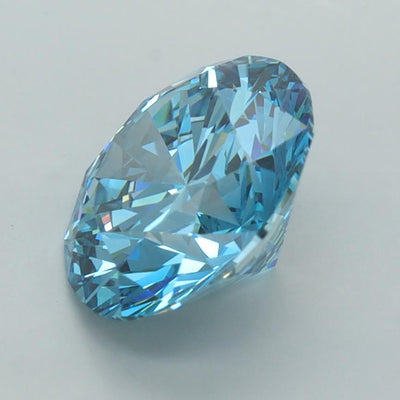 3.01 Carat Round Lab Diamond :: Greenstar spin frame 01