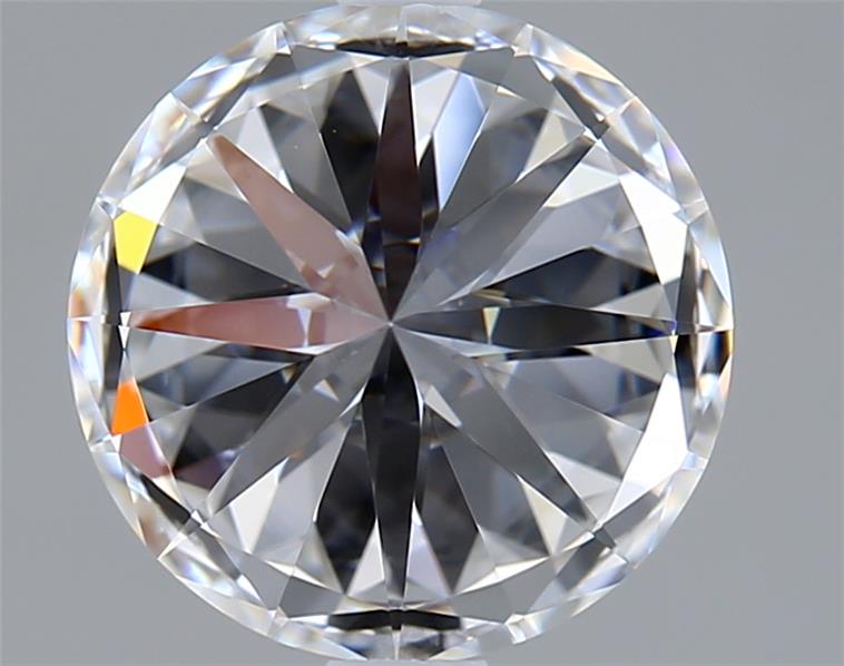 2.46 Carat Round Lab Diamond :: Greenstar spin frame 01