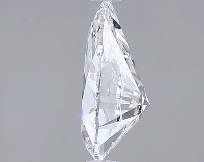 1.52 Carat Pear Lab Diamond :: Greenstar spin frame 01