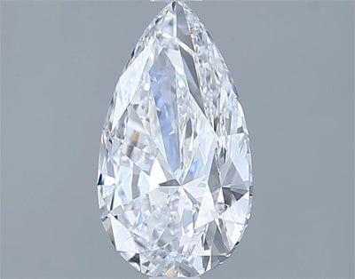 1.50 Carat Pear Lab Diamond :: Greenstar spin frame 01