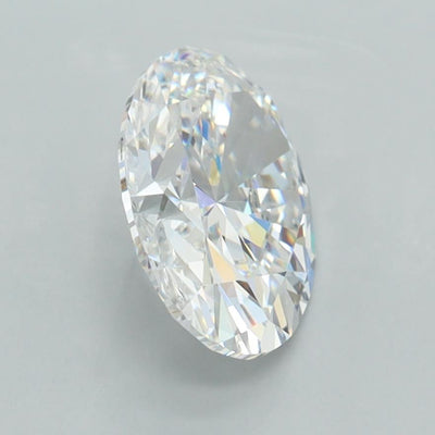 2.12 Carat Oval Lab Diamond :: Greenstar spin frame 01
