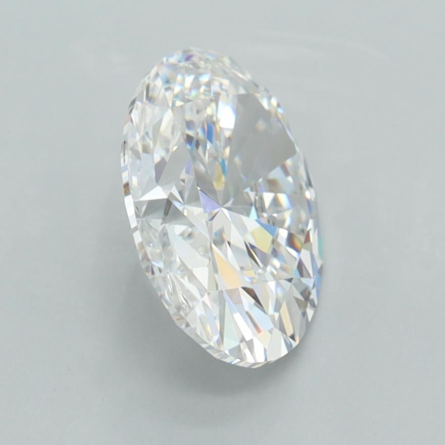 2.12 Carat Oval Lab Diamond :: Greenstar spin frame 01