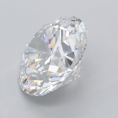 3.49 Carat Round Lab Diamond :: Greenstar spin frame 01