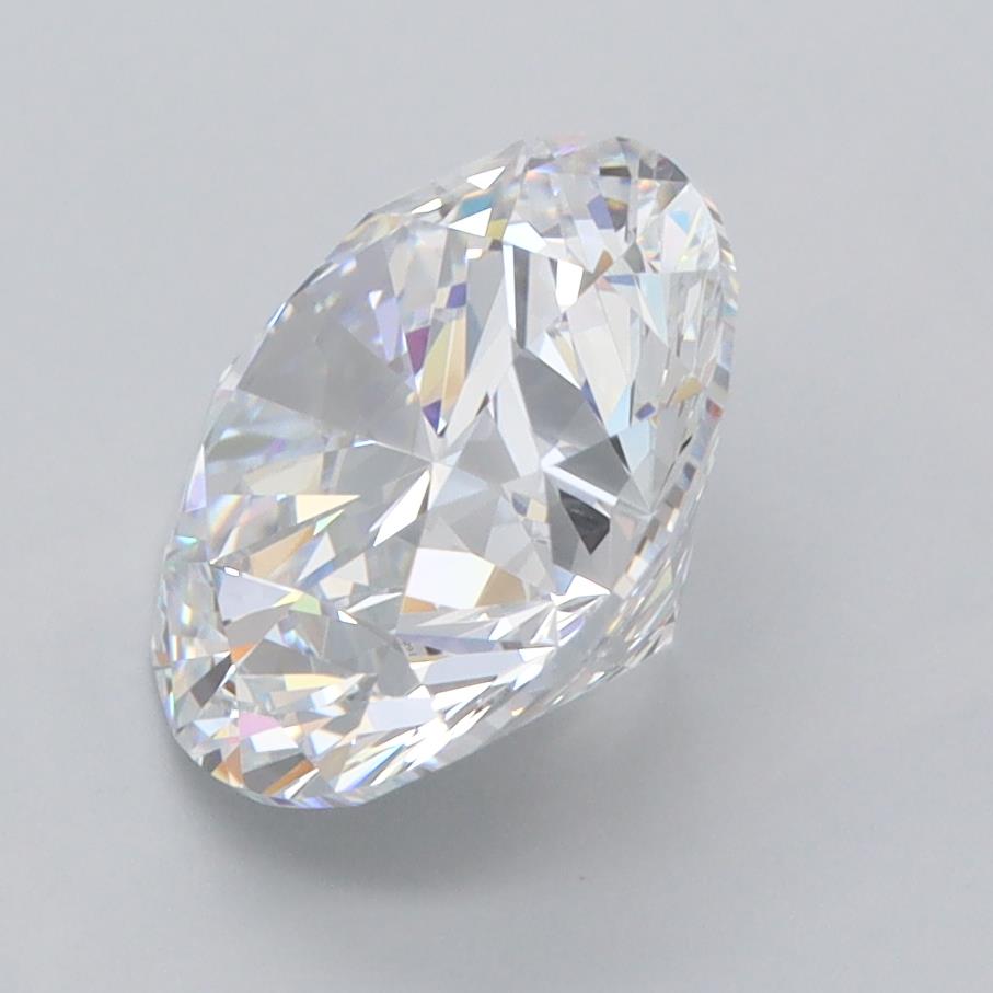3.49 Carat Round Lab Diamond :: Greenstar spin frame 01