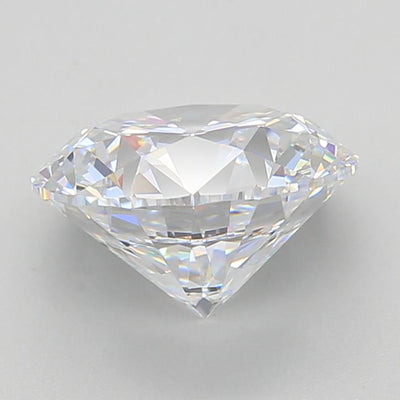 3.29 Carat Round Lab Diamond :: Greenstar spin frame 01