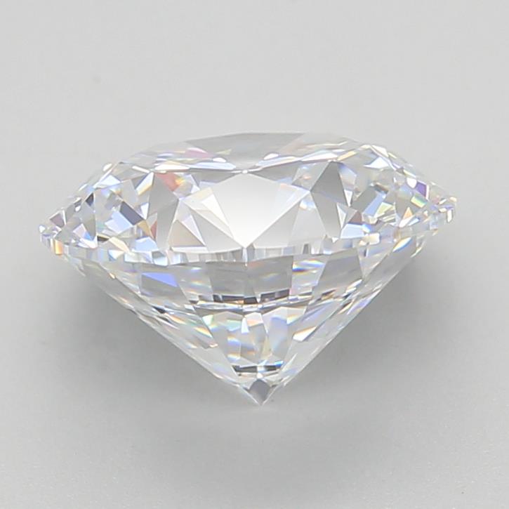 3.29 Carat Round Lab Diamond :: Greenstar spin frame 01