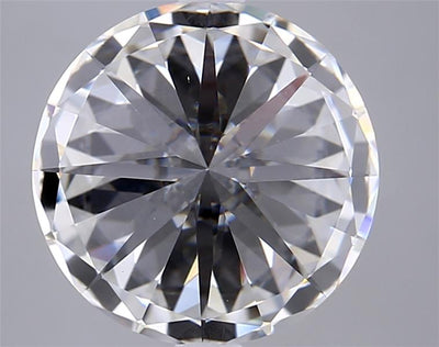5.05 Carat Round Lab Diamond :: Greenstar spin frame 01