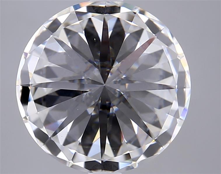 5.05 Carat Round Lab Diamond :: Greenstar spin frame 01