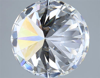 5.02 Carat Round Lab Diamond :: Greenstar spin frame 01