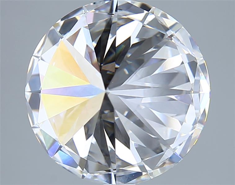 5.02 Carat Round Lab Diamond :: Greenstar spin frame 01