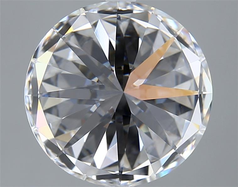 5.01 Carat Round Lab Diamond :: Greenstar spin frame 01
