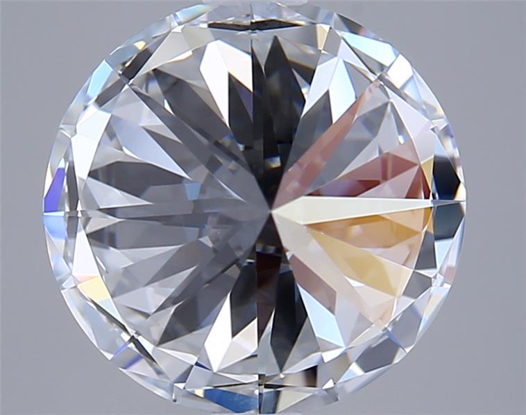 3.00 Carat Round Lab Diamond :: Greenstar spin frame 01