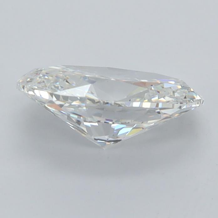 1.05 Carat Oval Lab Diamond :: Greenstar spin frame 01