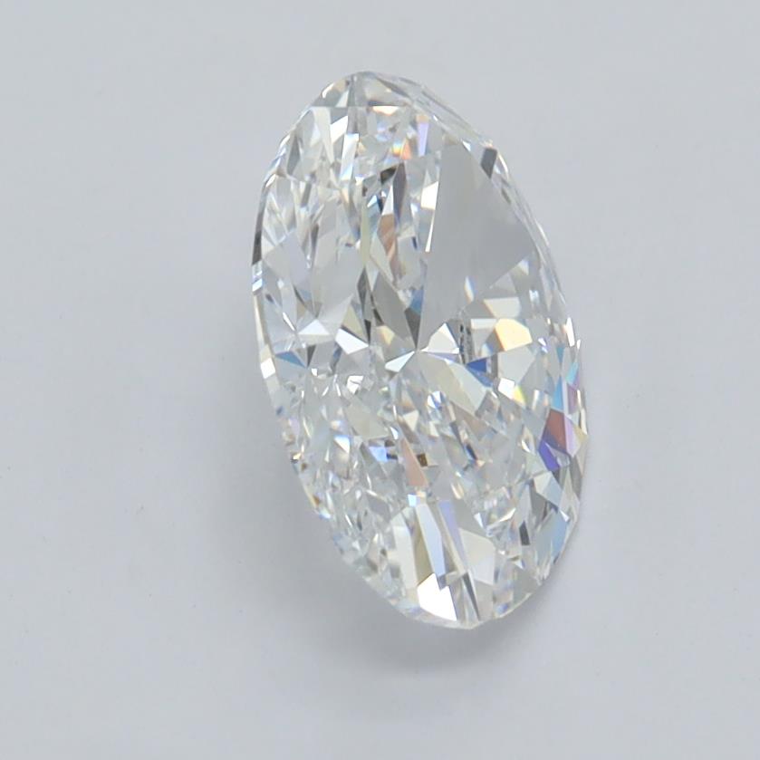 1.54 Carat Oval Lab Diamond :: Greenstar spin frame 01