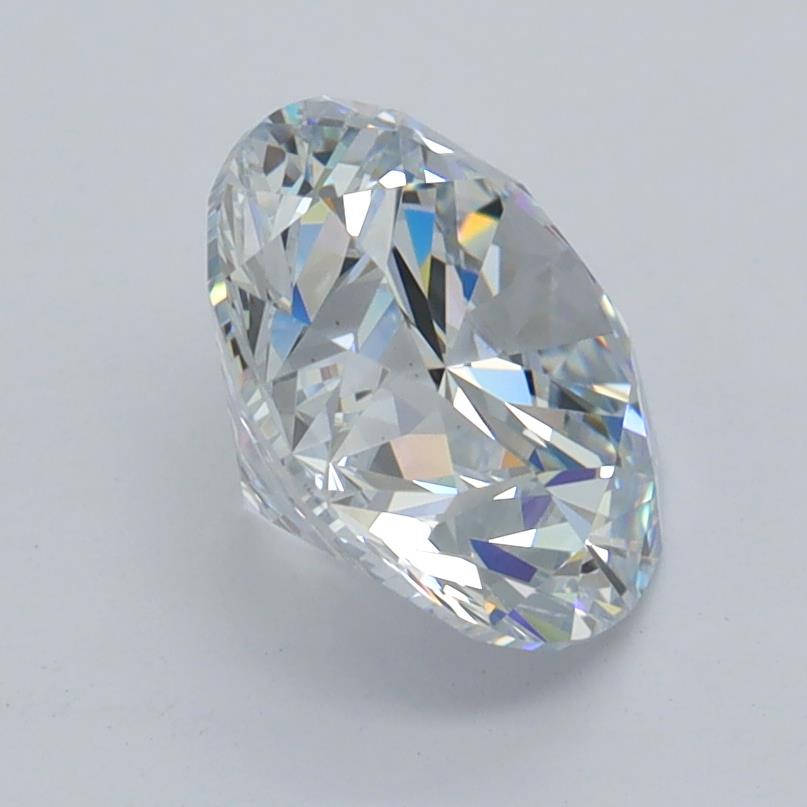 2.38 Carat Round Lab Diamond :: Greenstar spin frame 01