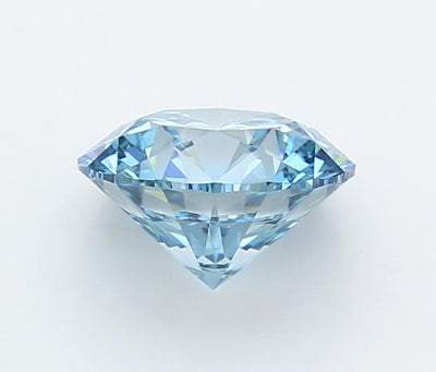 2.02 Carat Round Lab Diamond :: Greenstar spin frame 01
