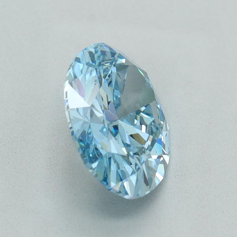1.53 Carat Oval Lab Diamond :: Greenstar spin frame 01