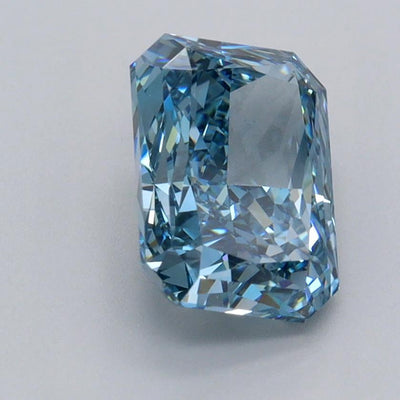 2.03 Carat Radiant Lab Diamond :: Greenstar spin frame 01