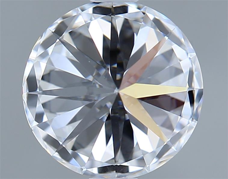 1.32 Carat Round Lab Diamond :: Greenstar spin frame 01