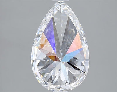 2.09 Carat Pear Lab Diamond :: Greenstar spin frame 01
