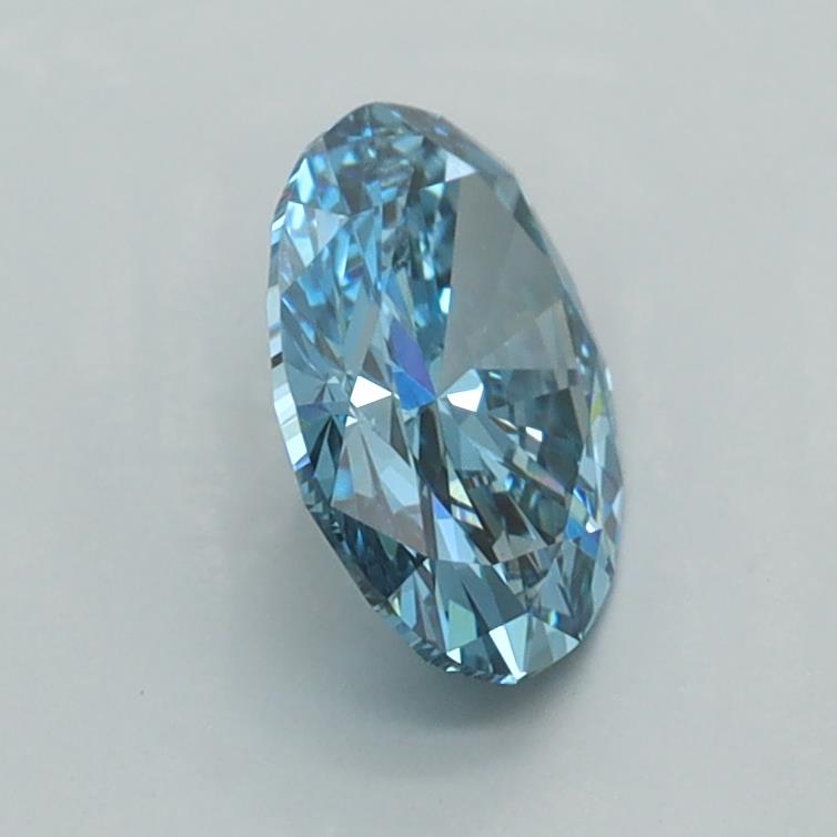 1.03 Carat Oval Lab Diamond :: Greenstar spin frame 01