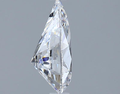 1.54 Carat Pear Lab Diamond :: Greenstar spin frame 01