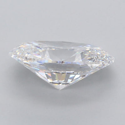 2.20 Carat Oval Lab Diamond :: Greenstar spin frame 01