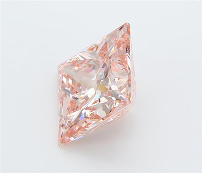4.02 Carat Princess Lab Diamond :: Greenstar spin frame 01