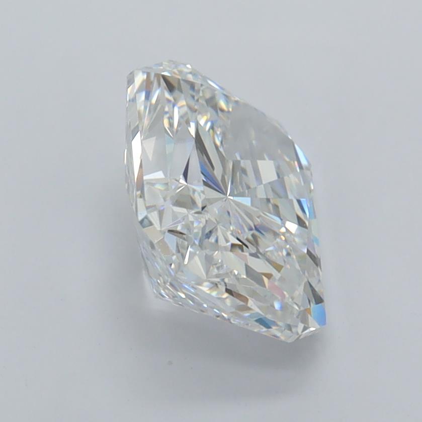 2.01 Carat Radiant Lab Diamond :: Greenstar spin frame 01