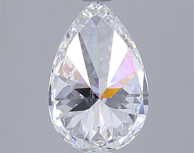 2.04 Carat Pear Lab Diamond :: Greenstar spin frame 01