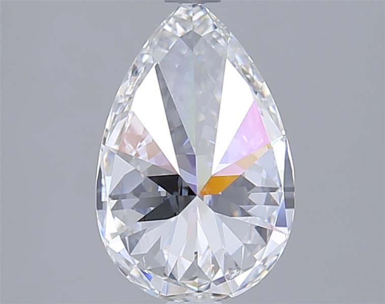 2.04 Carat Pear Lab Diamond :: Greenstar spin frame 01