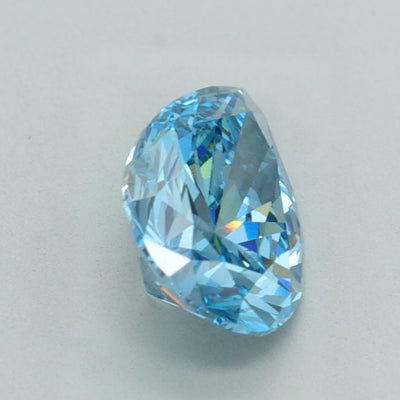 2.01 Carat Pear Lab Diamond :: Greenstar spin frame 01