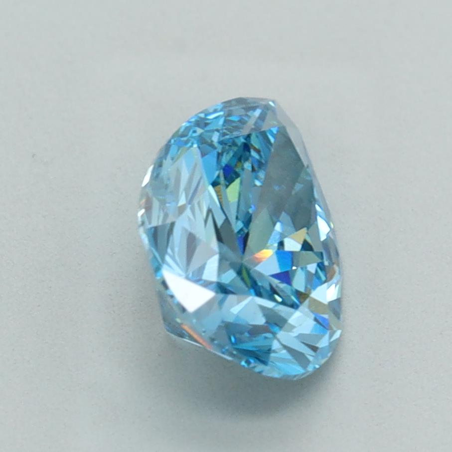 2.01 Carat Pear Lab Diamond :: Greenstar spin frame 01