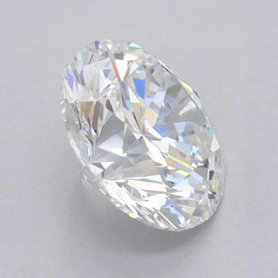 2.01 Carat Round Lab Diamond :: Greenstar spin frame 01