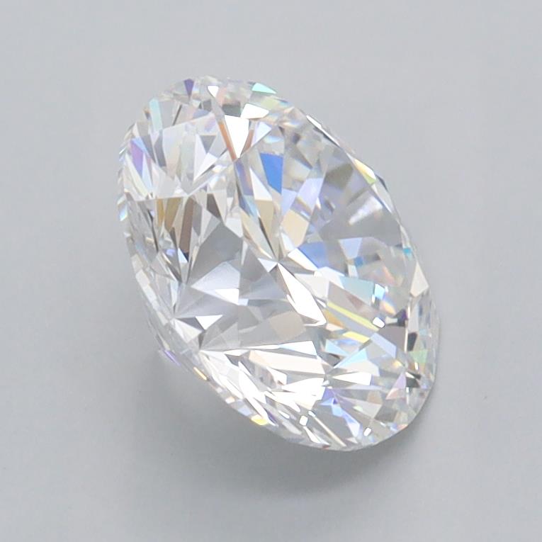 2.01 Carat Round Lab Diamond :: Greenstar spin frame 01