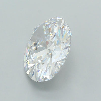 2.03 Carat Oval Lab Diamond :: Greenstar spin frame 01