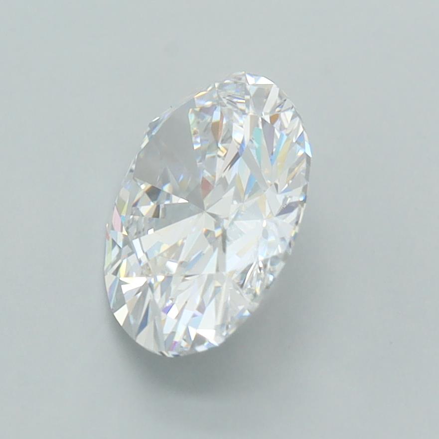 2.03 Carat Oval Lab Diamond :: Greenstar spin frame 01