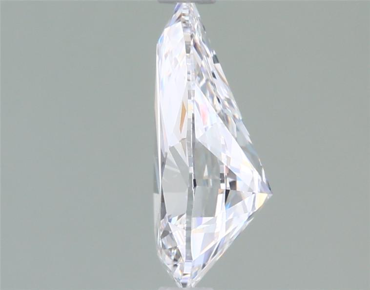 1.22 Carat Pear Lab Diamond :: Greenstar spin frame 01