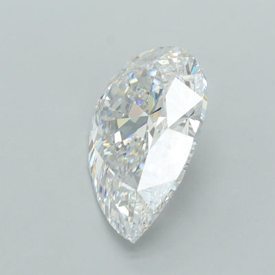 2.00 Carat Pear Lab Diamond :: Greenstar spin frame 01