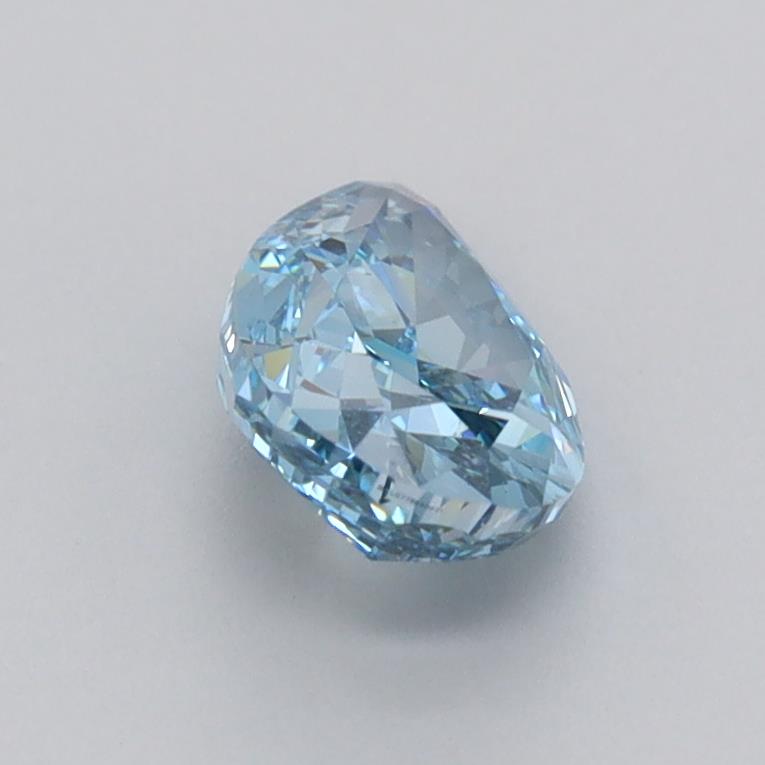 1.03 Carat Pear Lab Diamond :: Greenstar spin frame 01
