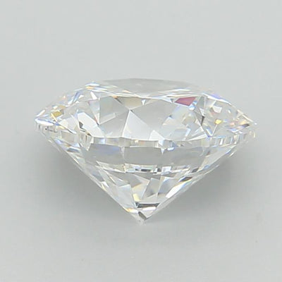 3.00 Carat Round Lab Diamond :: Greenstar spin frame 01