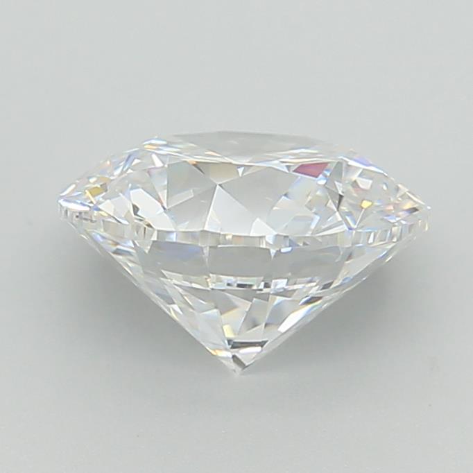 3.00 Carat Round Lab Diamond :: Greenstar spin frame 01