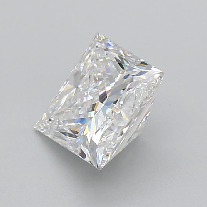 2.05 Carat Princess Lab Diamond :: Greenstar spin frame 01