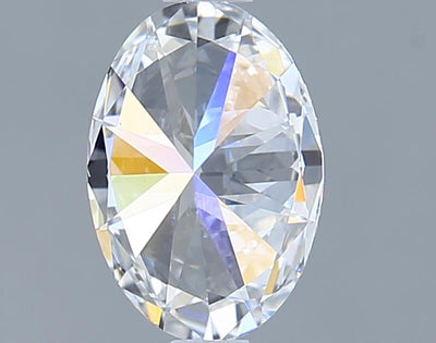 1.00 Carat Oval Lab Diamond :: Greenstar spin frame 01